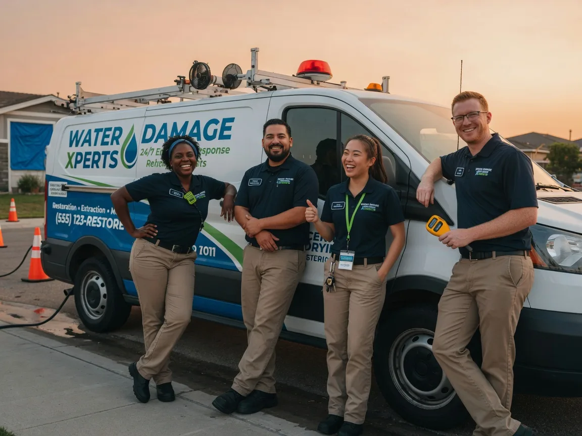 Water Damage Repair company in Hansville, WA